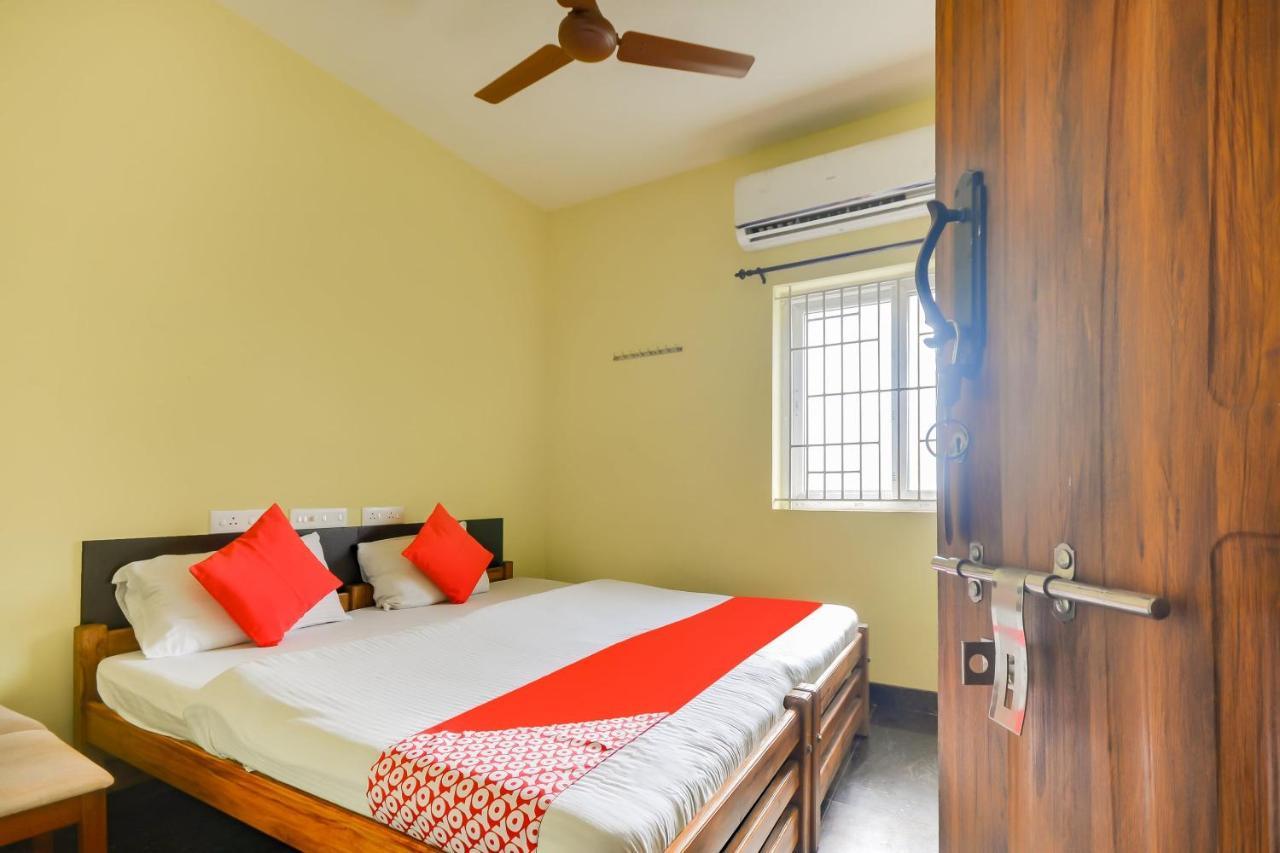 Hotel O St Residency Mudukarai Exterior foto