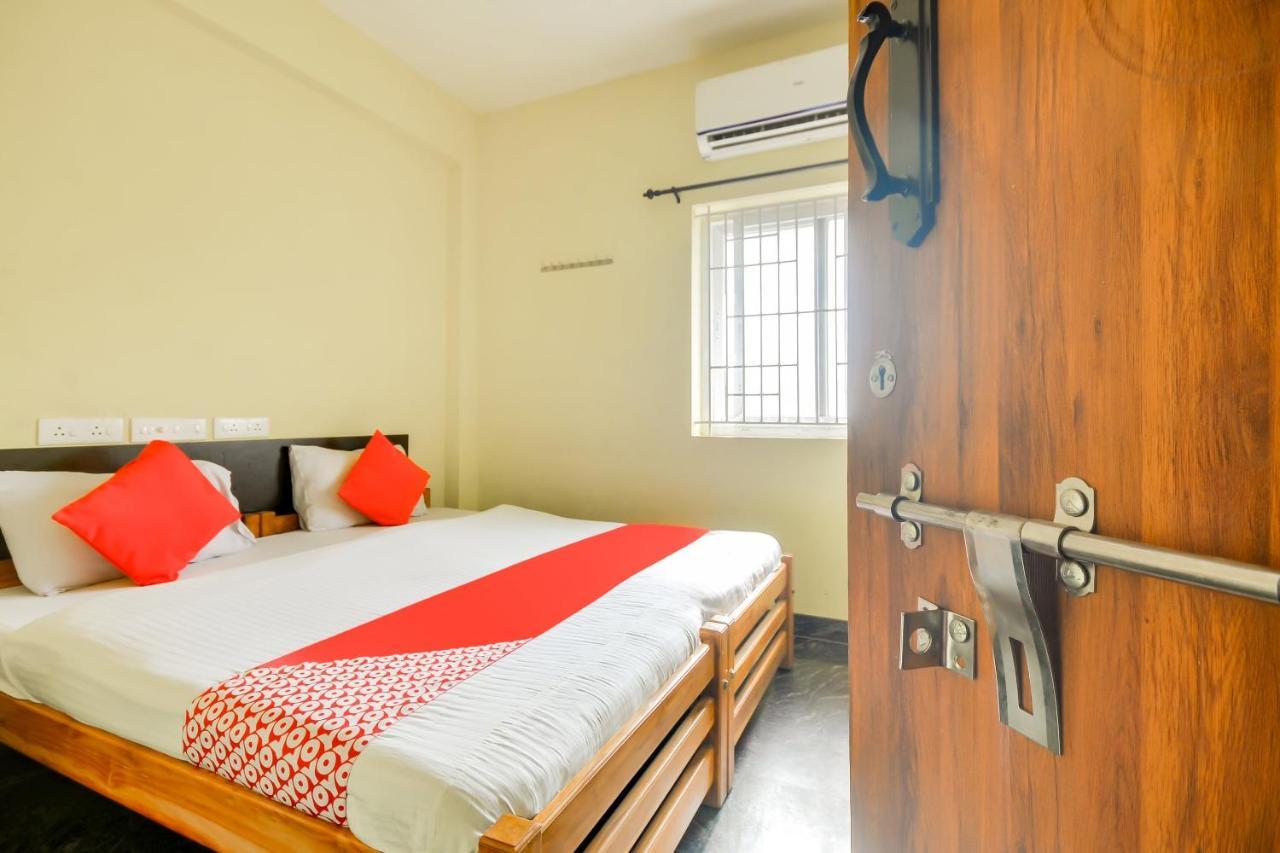 Hotel O St Residency Mudukarai Exterior foto