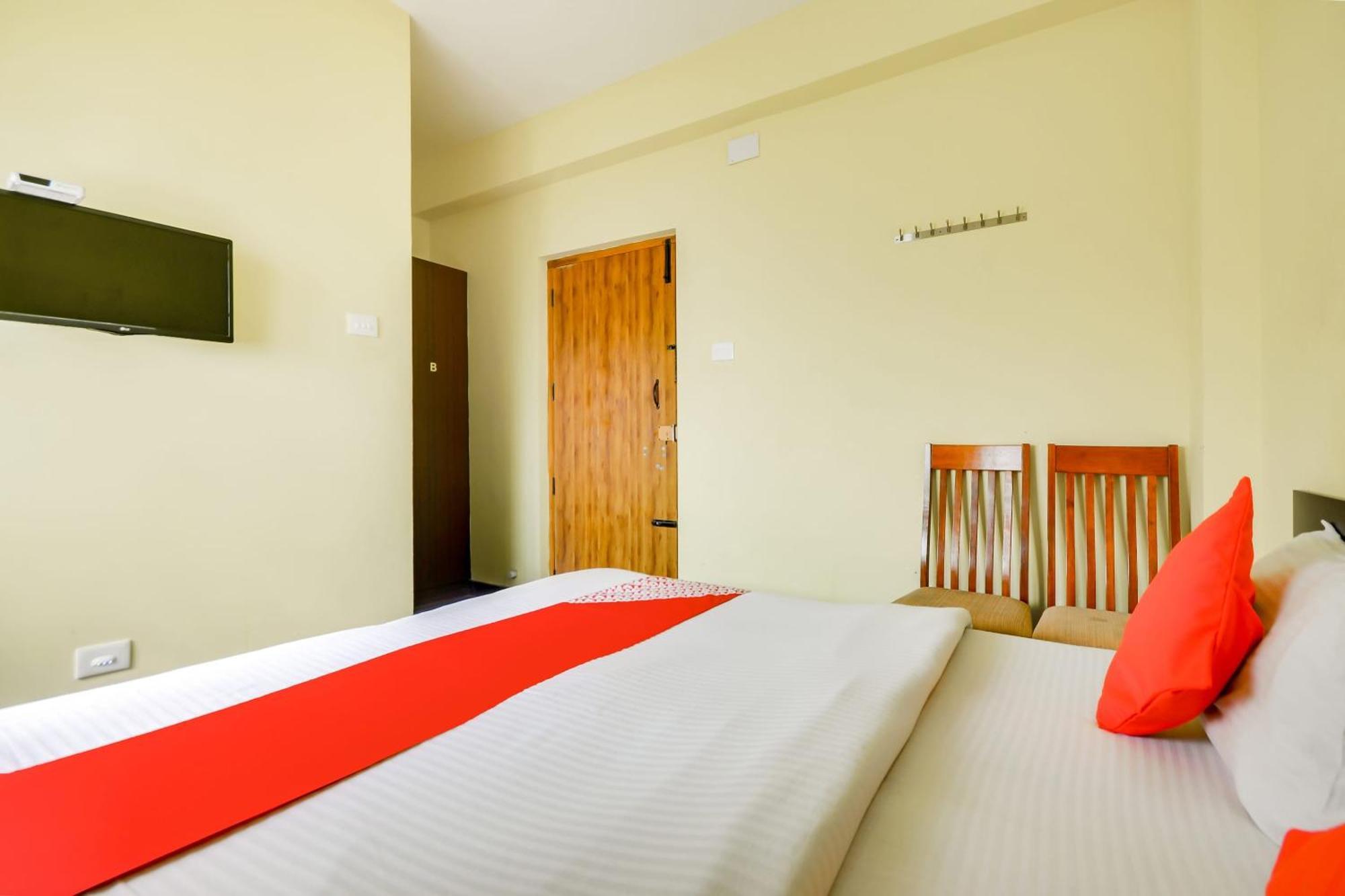 Hotel O St Residency Mudukarai Exterior foto