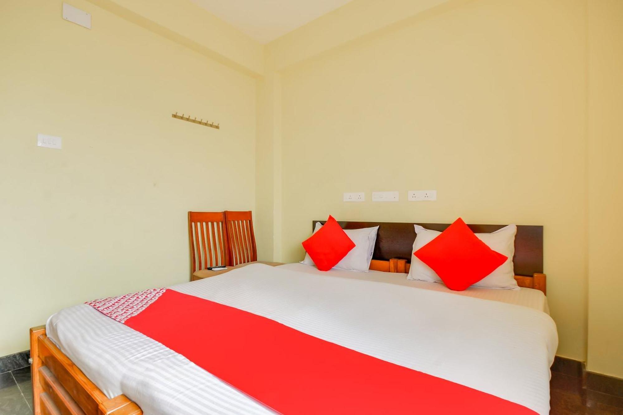 Hotel O St Residency Mudukarai Exterior foto