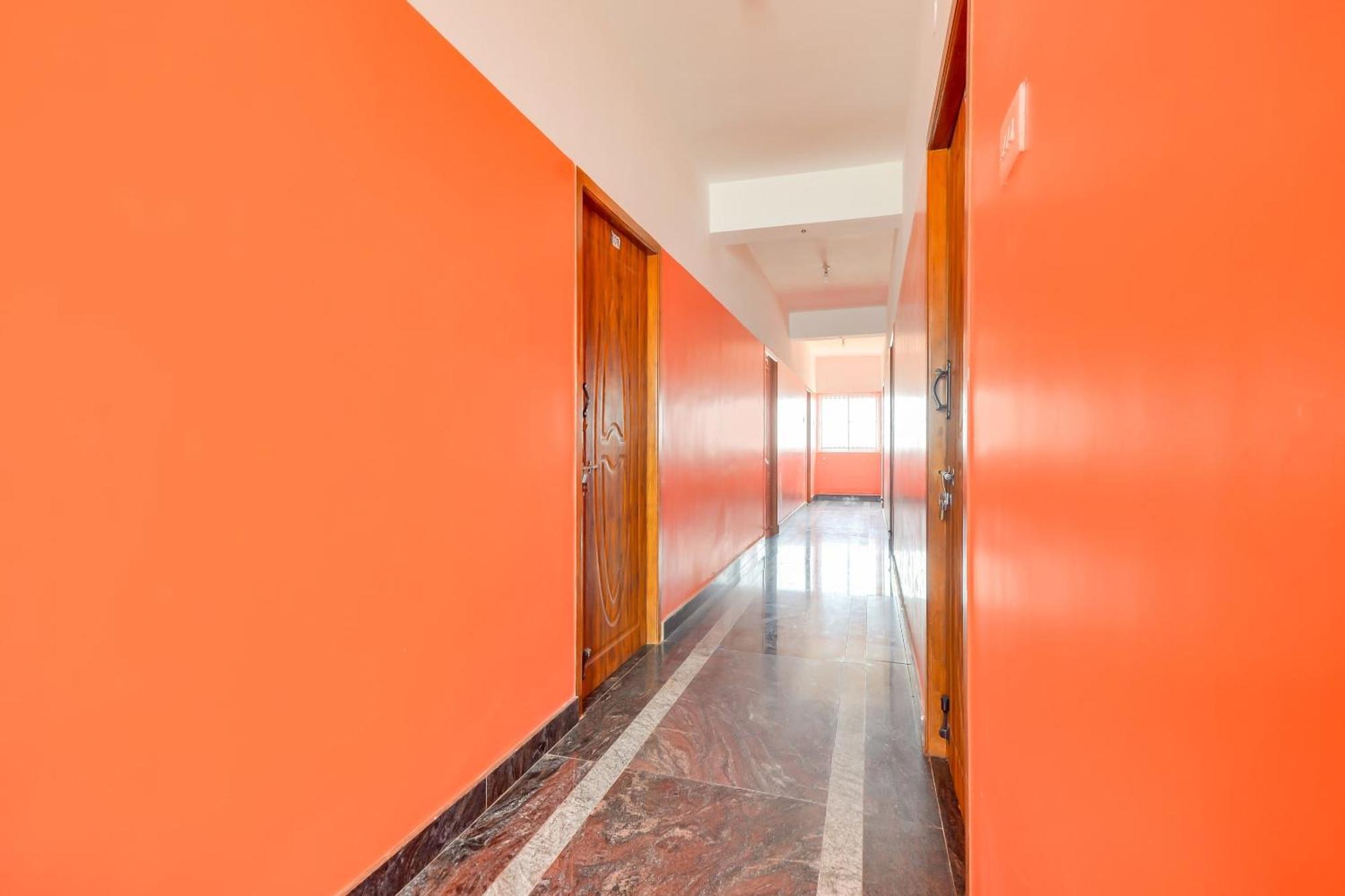 Hotel O St Residency Mudukarai Exterior foto