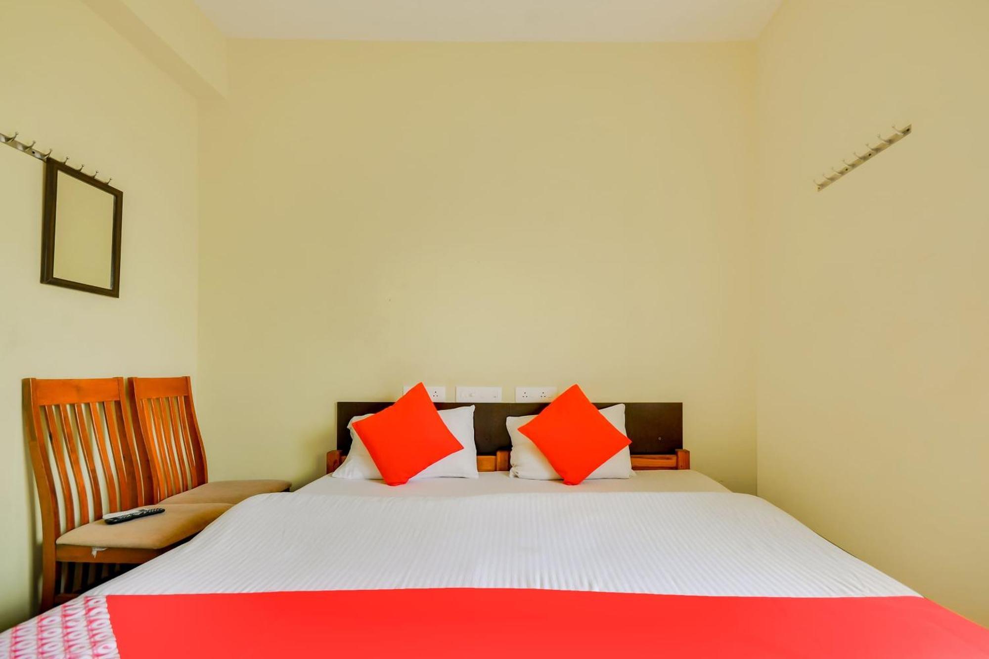 Hotel O St Residency Mudukarai Exterior foto