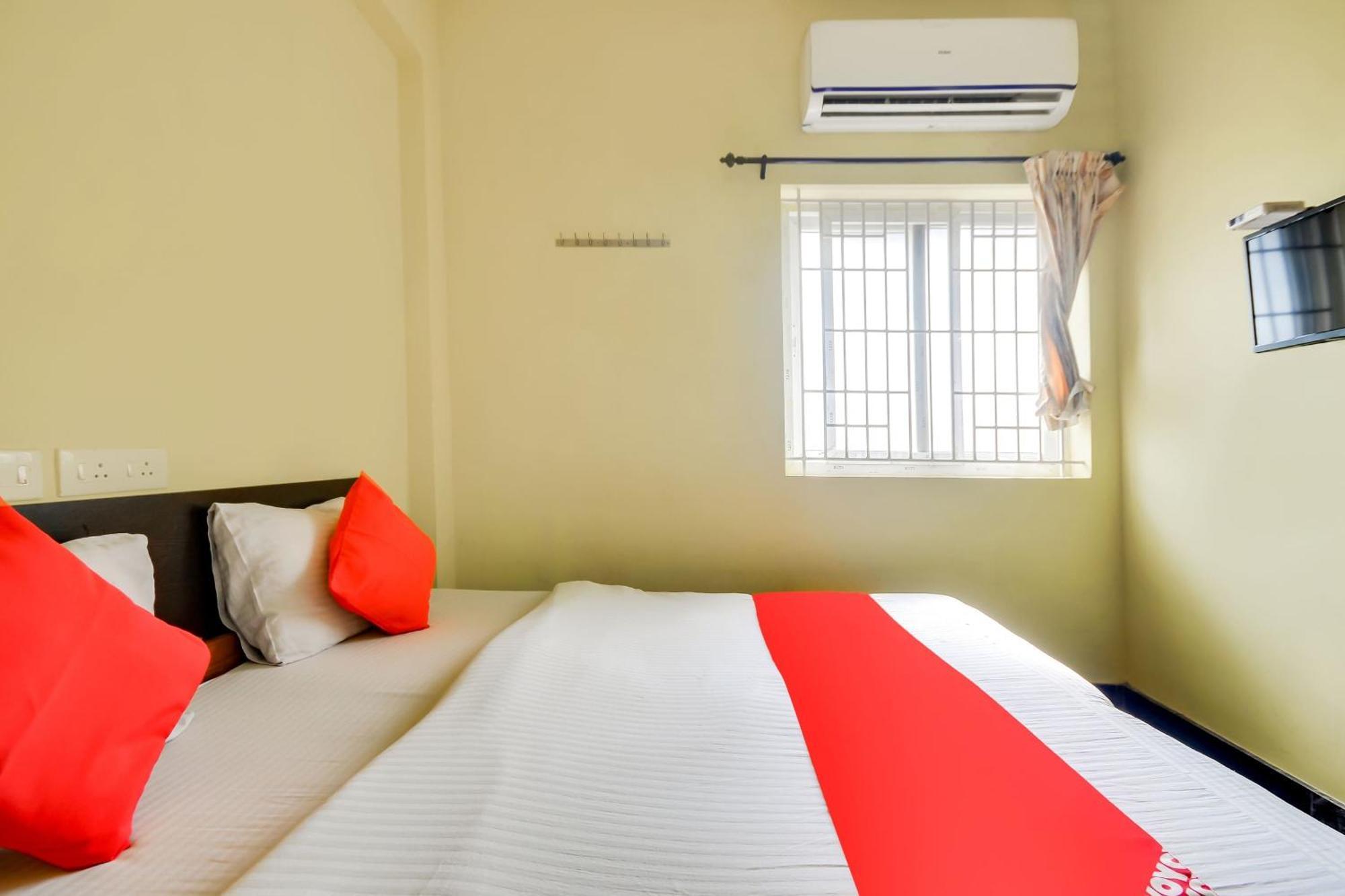 Hotel O St Residency Mudukarai Exterior foto