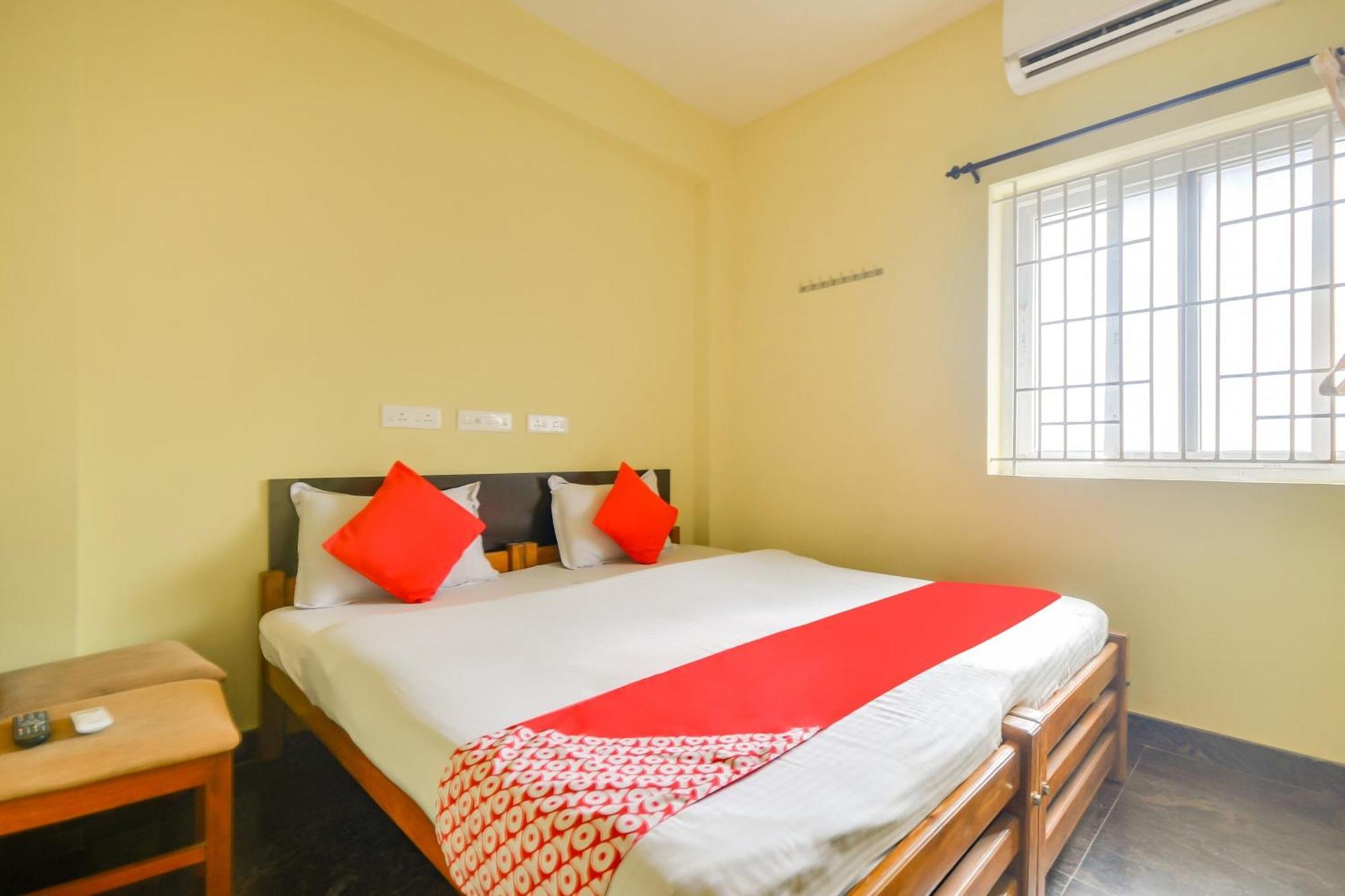 Hotel O St Residency Mudukarai Exterior foto