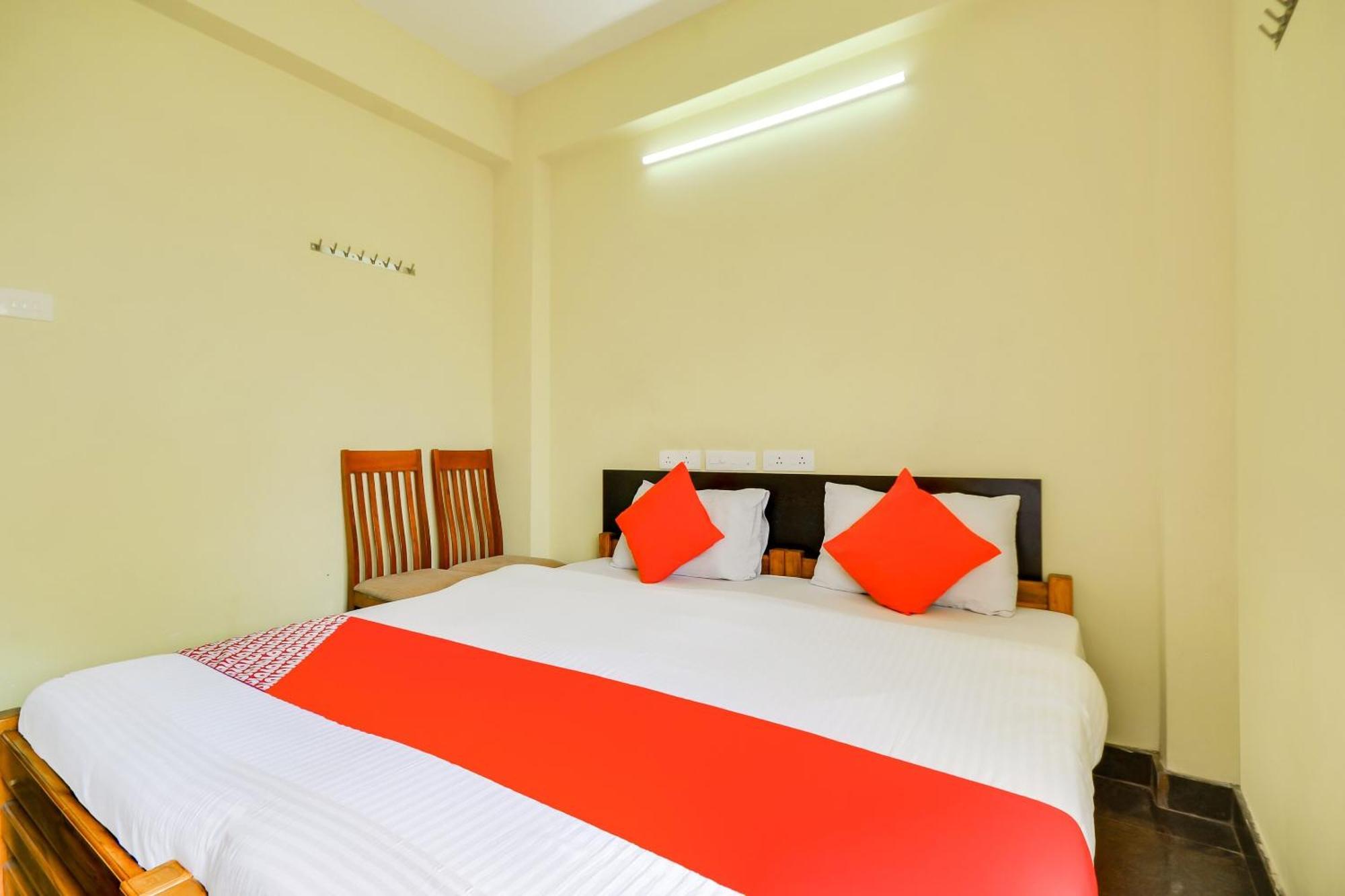 Hotel O St Residency Mudukarai Exterior foto