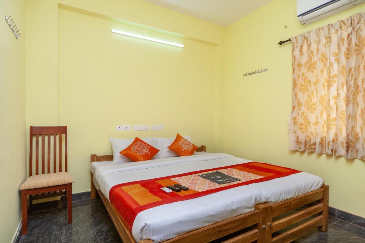 Hotel O St Residency Mudukarai Exterior foto