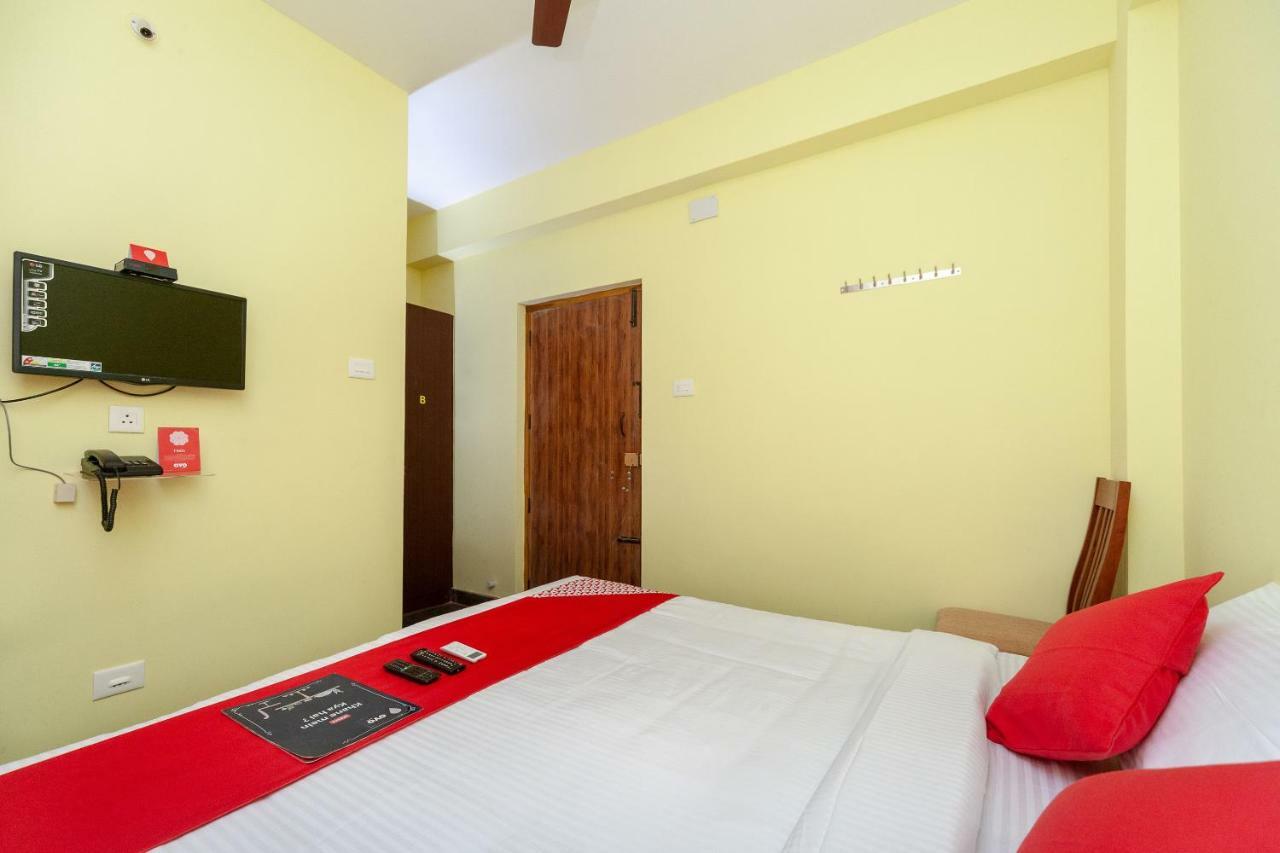 Hotel O St Residency Mudukarai Exterior foto