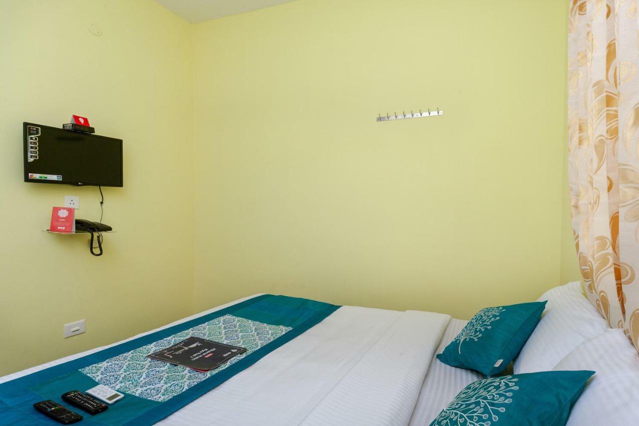 Hotel O St Residency Mudukarai Exterior foto