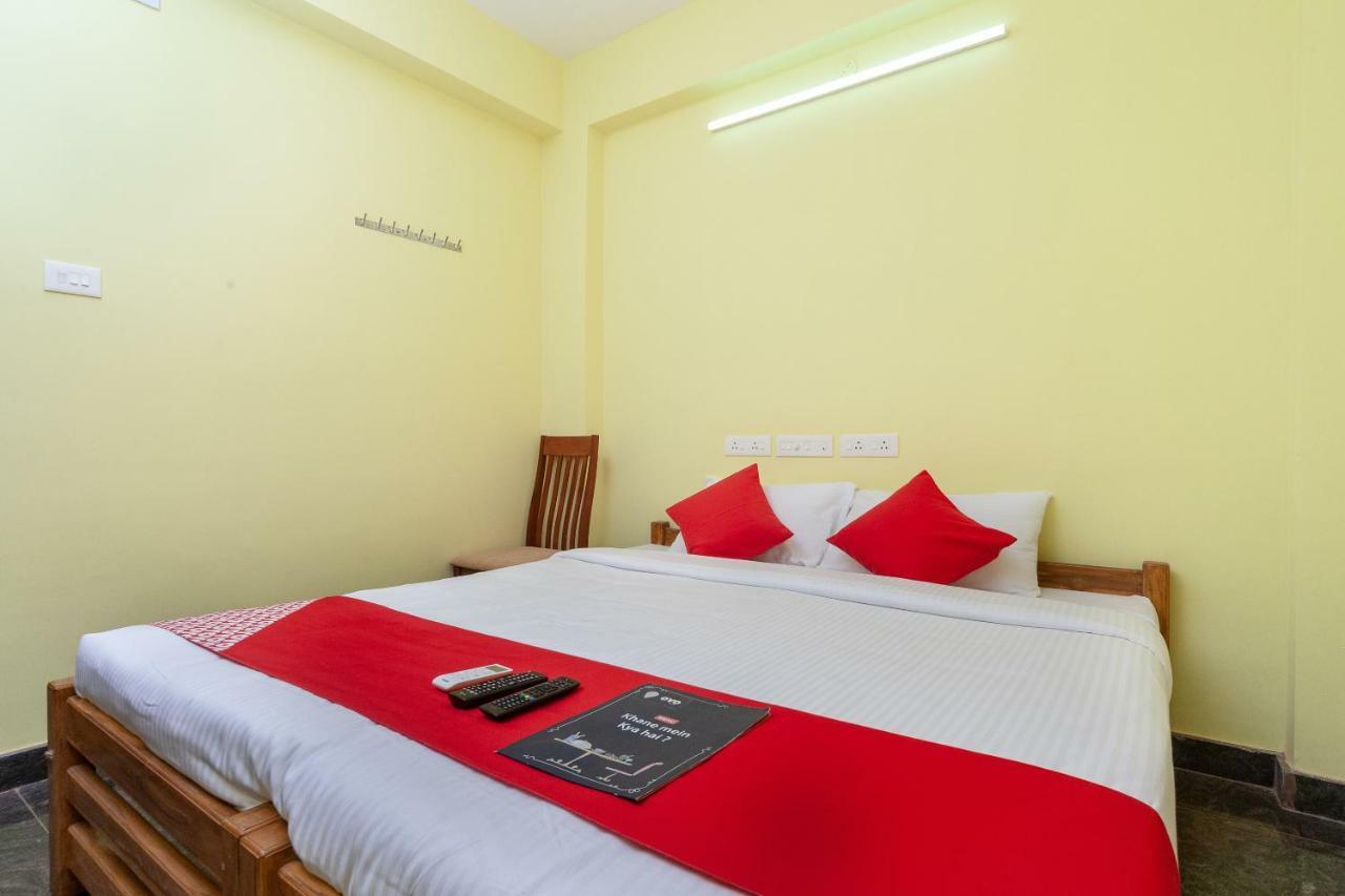 Hotel O St Residency Mudukarai Exterior foto